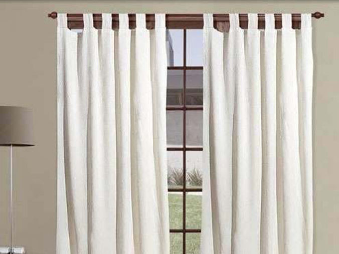 Cortinas con Presillas